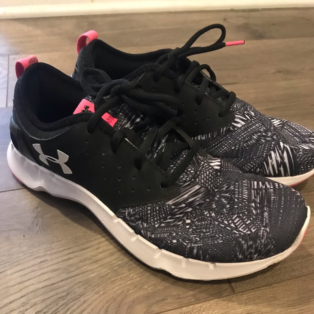 Under Armour running shoes